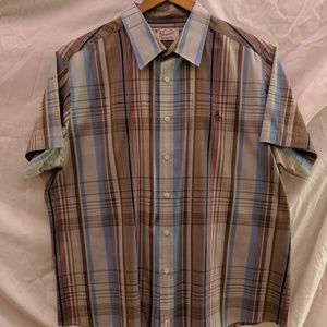 ORIGINAL PENGUIN | Vintage Plaid Shirt